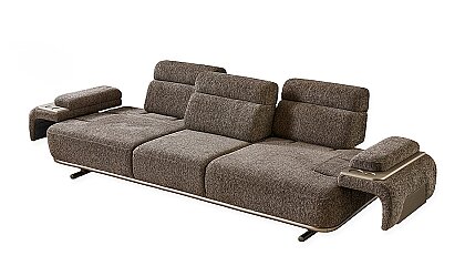 Medusa Home Mobilya - Selva Dörtlü Koltuk