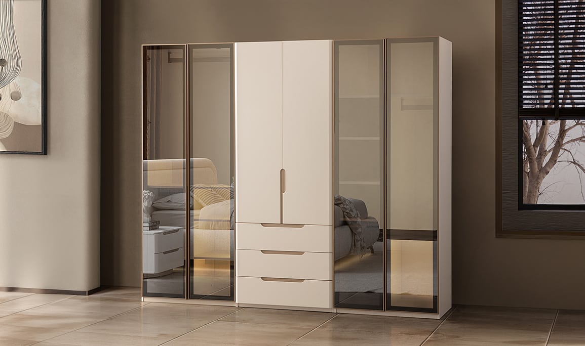 Medusa Home Mobilya - Selva Gardırop