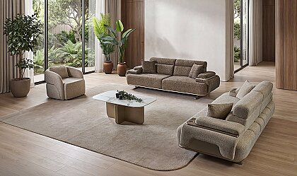 Medusa Home Mobilya - Selva Koltuk Takımı