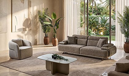 Medusa Home Mobilya - Selva Koltuk Takımı