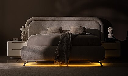 Medusa Home Mobilya - Selva Yatak Odası
