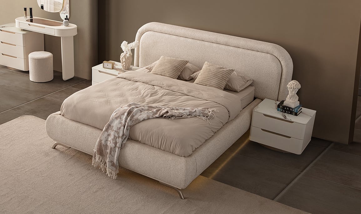 Medusa Home Mobilya - Selva Yatak Odası
