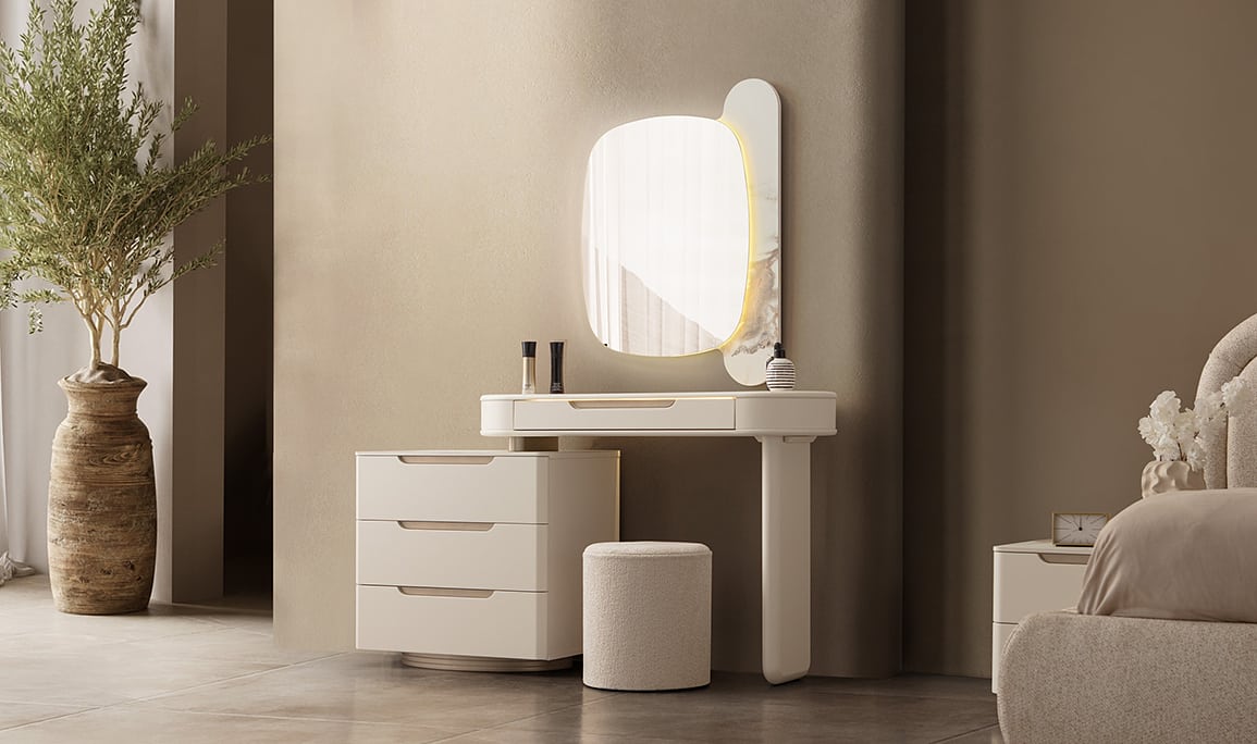 Medusa Home Mobilya - Selva Yatak Odası