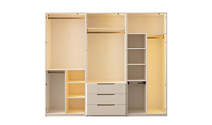 Medusa Home Mobilya - Selva Yatak Odası