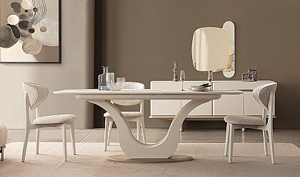 Medusa Home Mobilya - Selva Yemek Odası