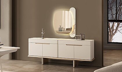 Medusa Home Mobilya - Selva Yemek Odası