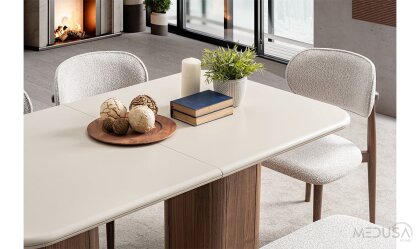 Medusa Home Mobilya - Selya Yemek Masası