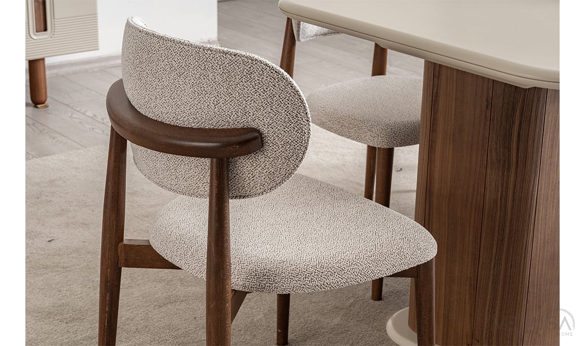 Medusa Home Mobilya - Selya Yemek Masası