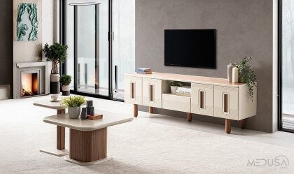 Medusa Home Mobilya - Selya Yemek Odası