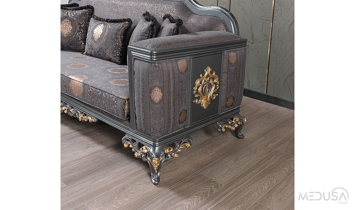 Medusa Home Mobilya - Semerkand Avangarde Koltuk Takımı