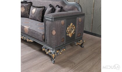 Medusa Home Mobilya - Semerkand Avangarde Koltuk Takımı