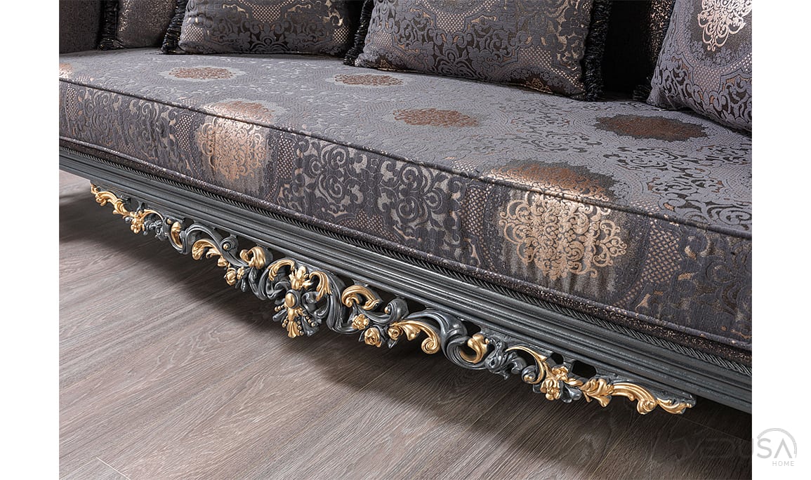 Medusa Home Mobilya - Semerkand Avangarde Koltuk Takımı