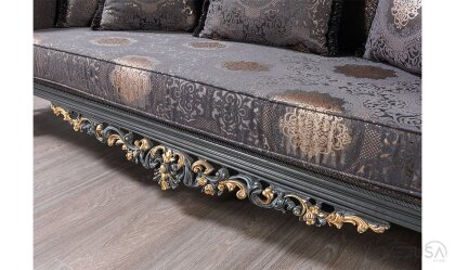 Medusa Home Mobilya - Semerkand Avangarde Koltuk Takımı