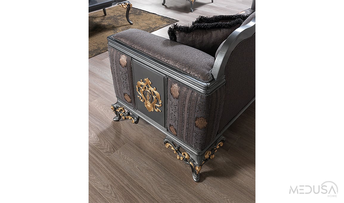 Medusa Home Mobilya - Semerkand Avangarde Koltuk Takımı