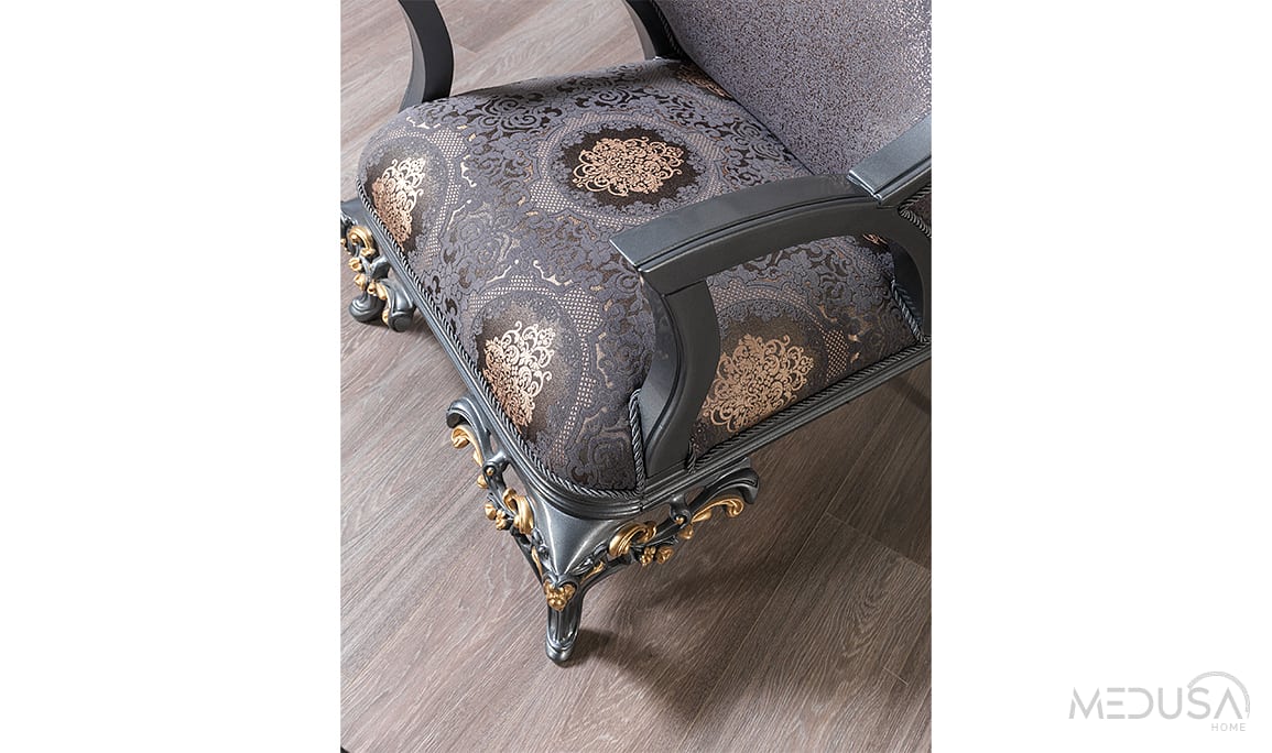 Medusa Home Mobilya - Semerkand Avangarde Koltuk Takımı