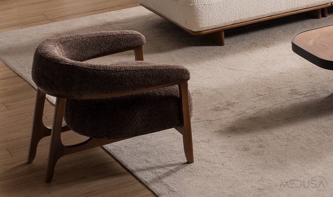 Medusa Home Mobilya - Semerkand Berjer