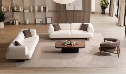 Medusa Home - Semerkand Koltuk Takımı Medusa Home - Semerkand Koltuk Takımı