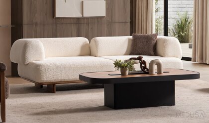Medusa Home Mobilya - Semerkand Koltuk Takımı