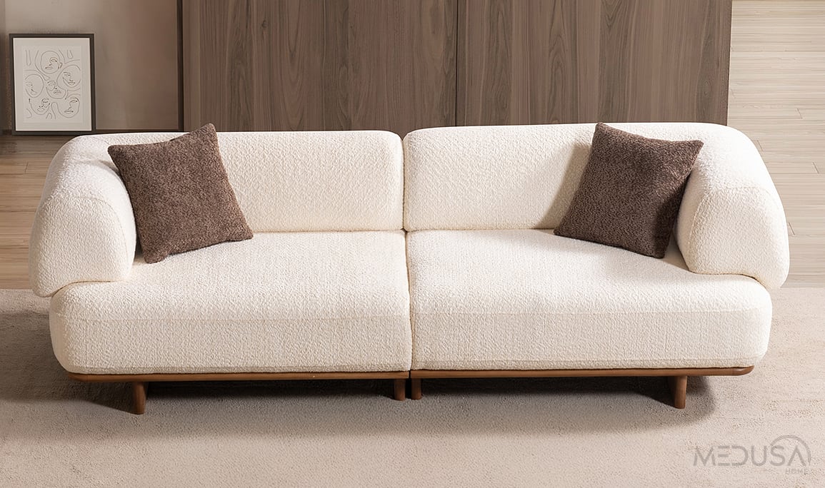 Medusa Home Mobilya - Semerkand Koltuk Takımı