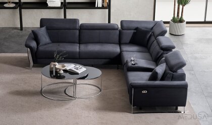 Medusa Home Mobilya - Semerkand Köşe Takımı