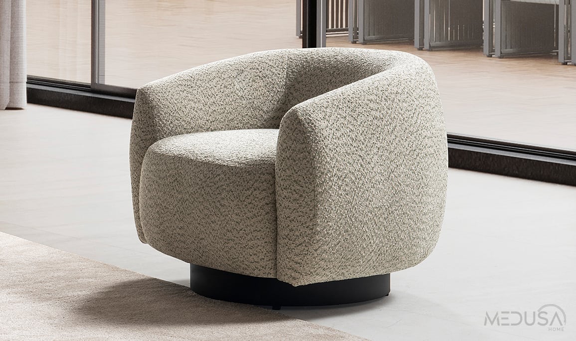 Medusa Home Mobilya - Senfoni Berjer
