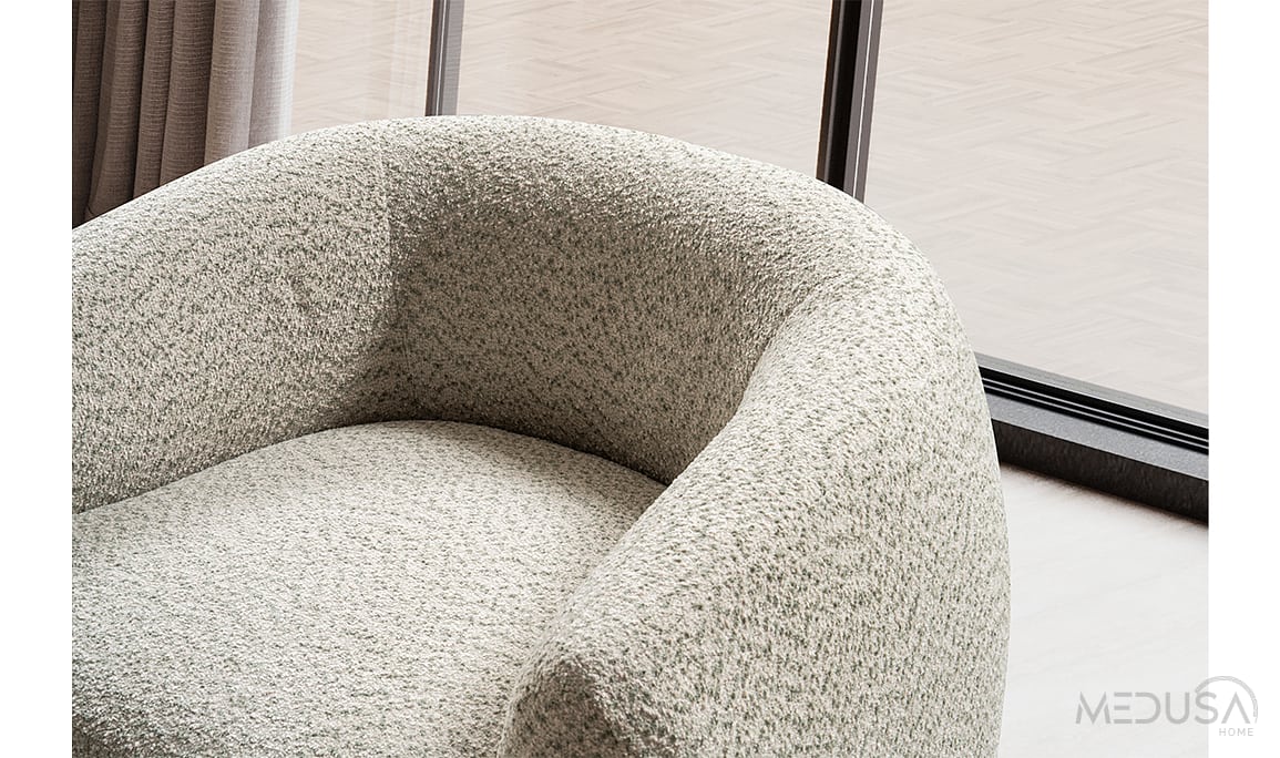 Medusa Home Mobilya - Senfoni Berjer