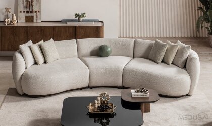 Medusa Home - Senfoni Beşli Koltuk Medusa Home - Senfoni Beşli Koltuk