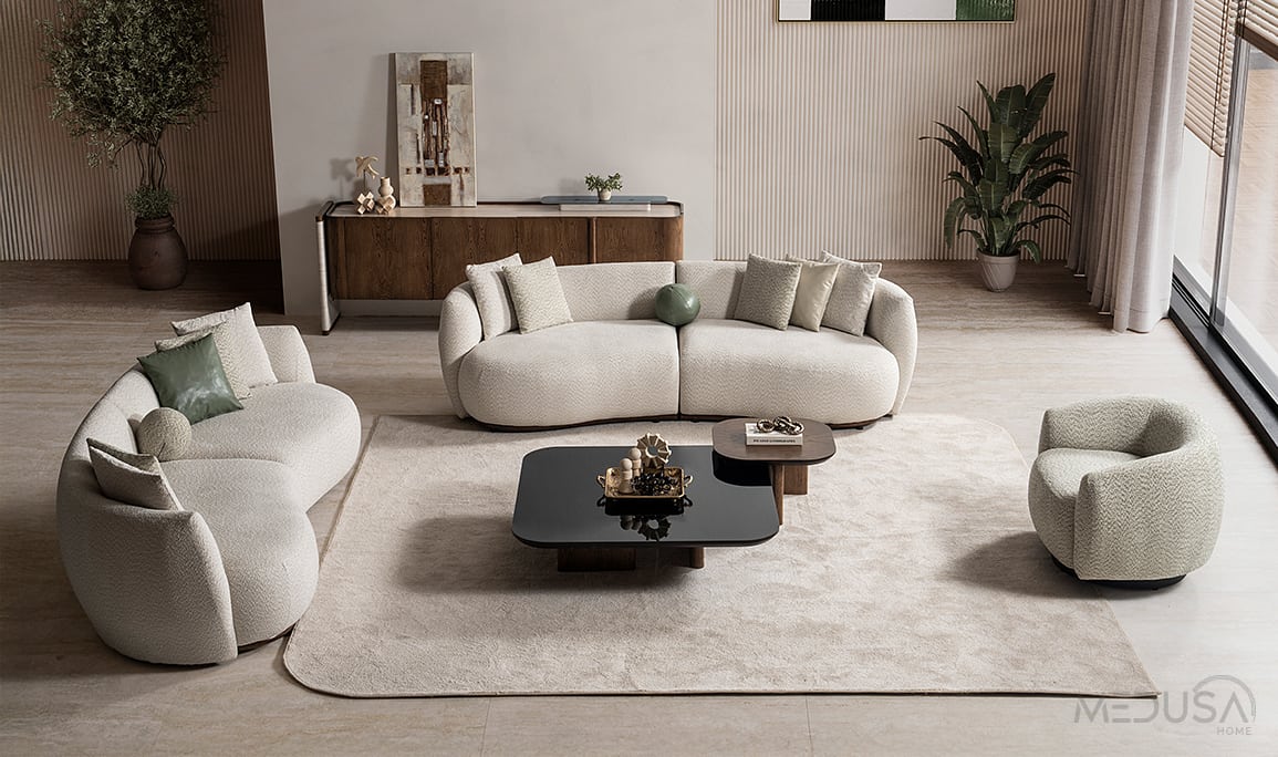 Medusa Home Mobilya - Senfoni Koltuk Takımı