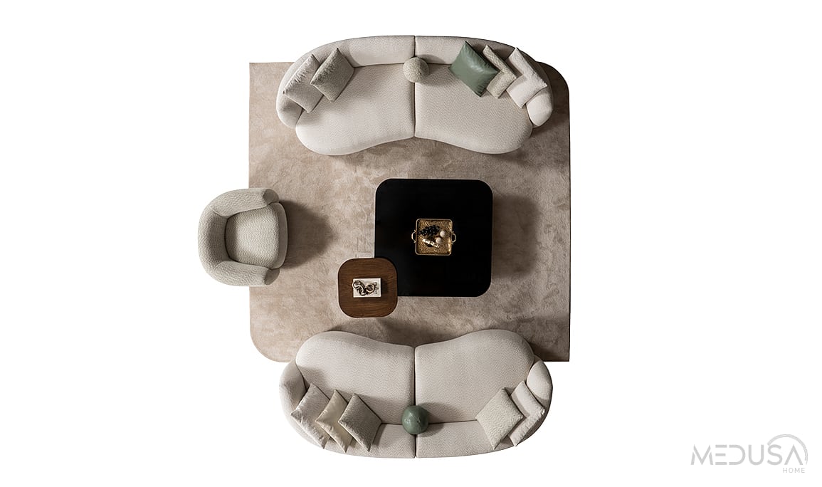 Medusa Home Mobilya - Senfoni Koltuk Takımı