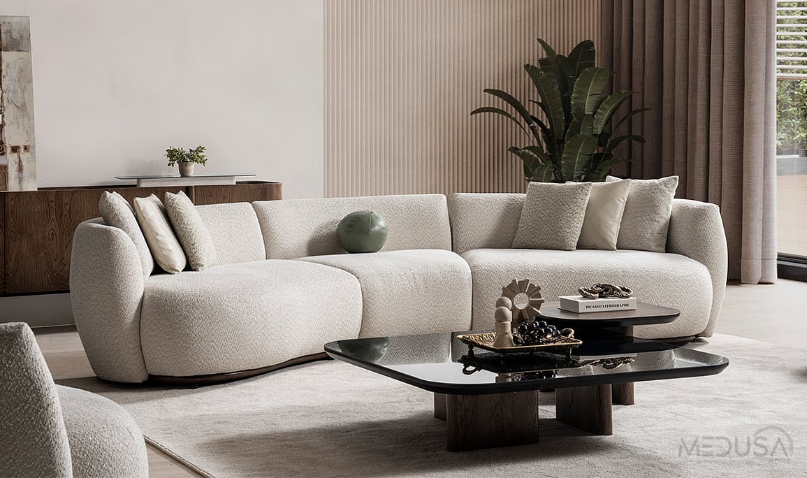 Medusa Home Mobilya - Senfoni Koltuk Takımı