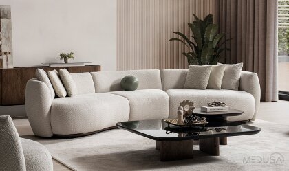 Medusa Home Mobilya - Senfoni Koltuk Takımı