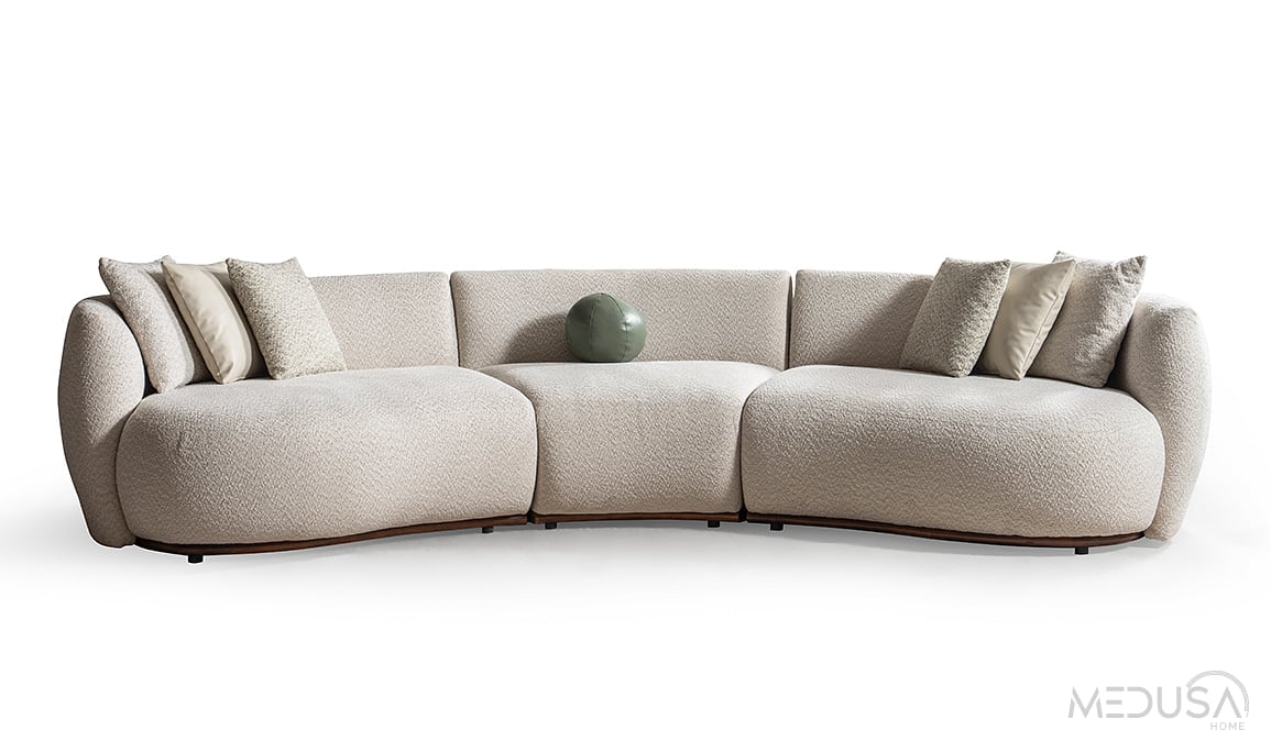 Medusa Home Mobilya - Senfoni Koltuk Takımı