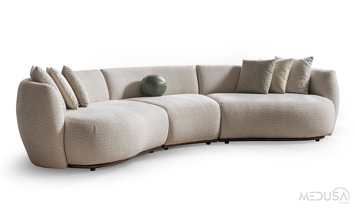 Medusa Home Mobilya - Senfoni Koltuk Takımı