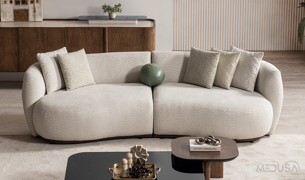 Medusa Home Mobilya - Senfoni Koltuk Takımı