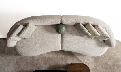 Medusa Home Mobilya - Senfoni Koltuk Takımı