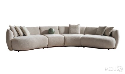 Medusa Home Mobilya - Senfoni Koltuk Takımı