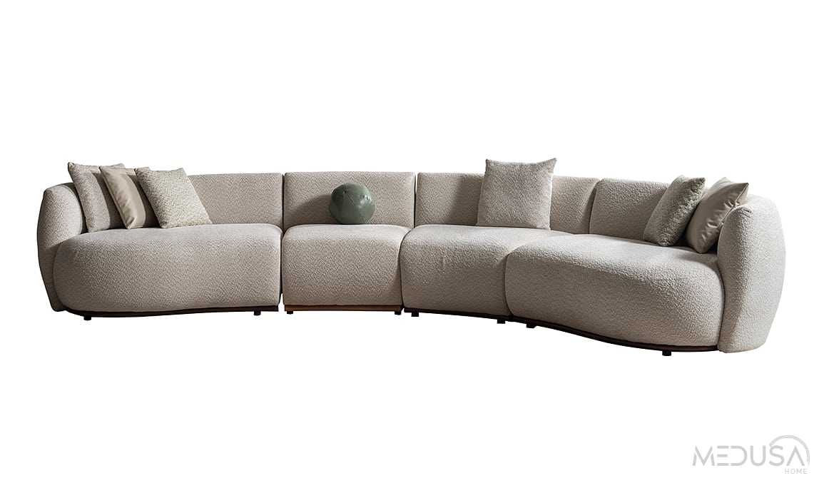 Medusa Home Mobilya - Senfoni Koltuk Takımı