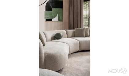 Medusa Home Mobilya - Senfoni Köşe Koltuk