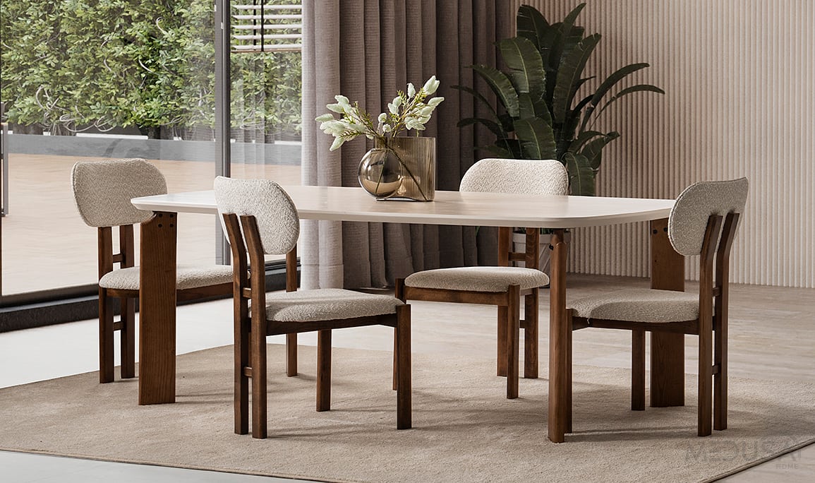 Medusa Home Mobilya - Senfoni Sandalye