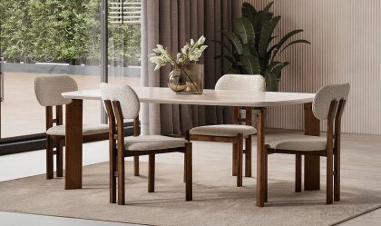 Medusa Home Mobilya - Senfoni Sandalye