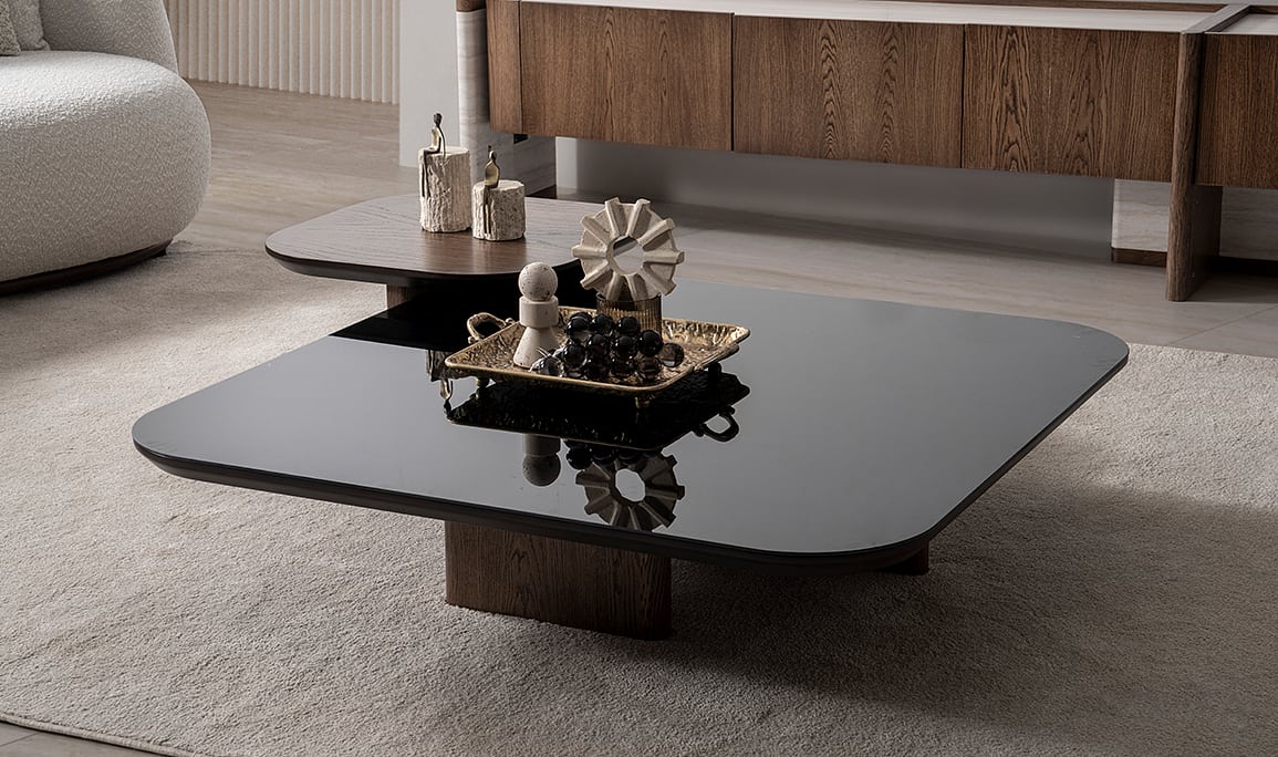 Medusa Home Mobilya - Senfoni Sehpa Seti