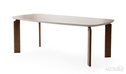 Medusa Home Mobilya - Senfoni Yemek Masası