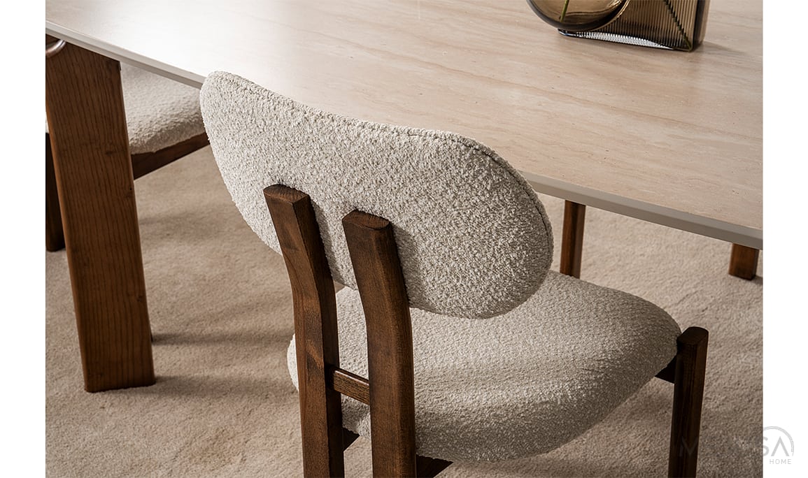 Medusa Home Mobilya - Senfoni Yemek Masası