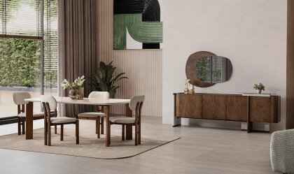 Medusa Home - Senfoni Yemek Odası Medusa Home - Senfoni Yemek Odası