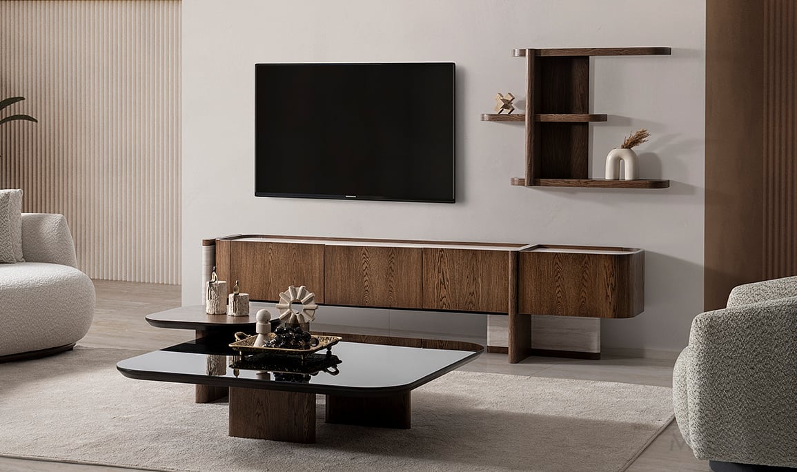 Medusa Home Mobilya - Senfoni Yemek Odası