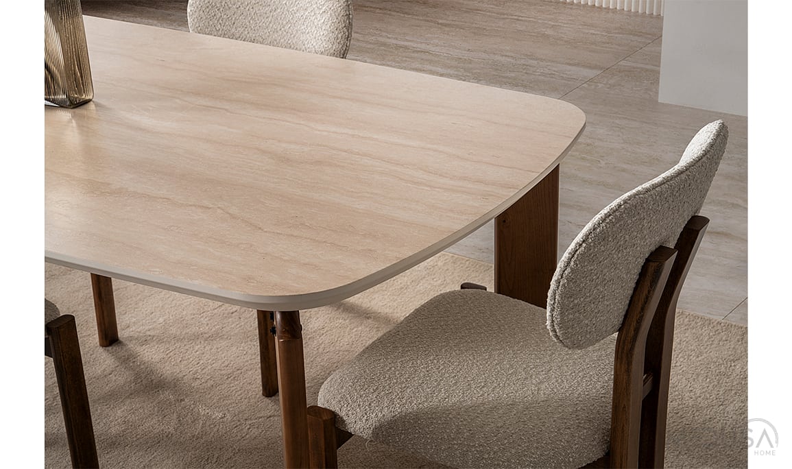 Medusa Home Mobilya - Senfoni Yemek Odası