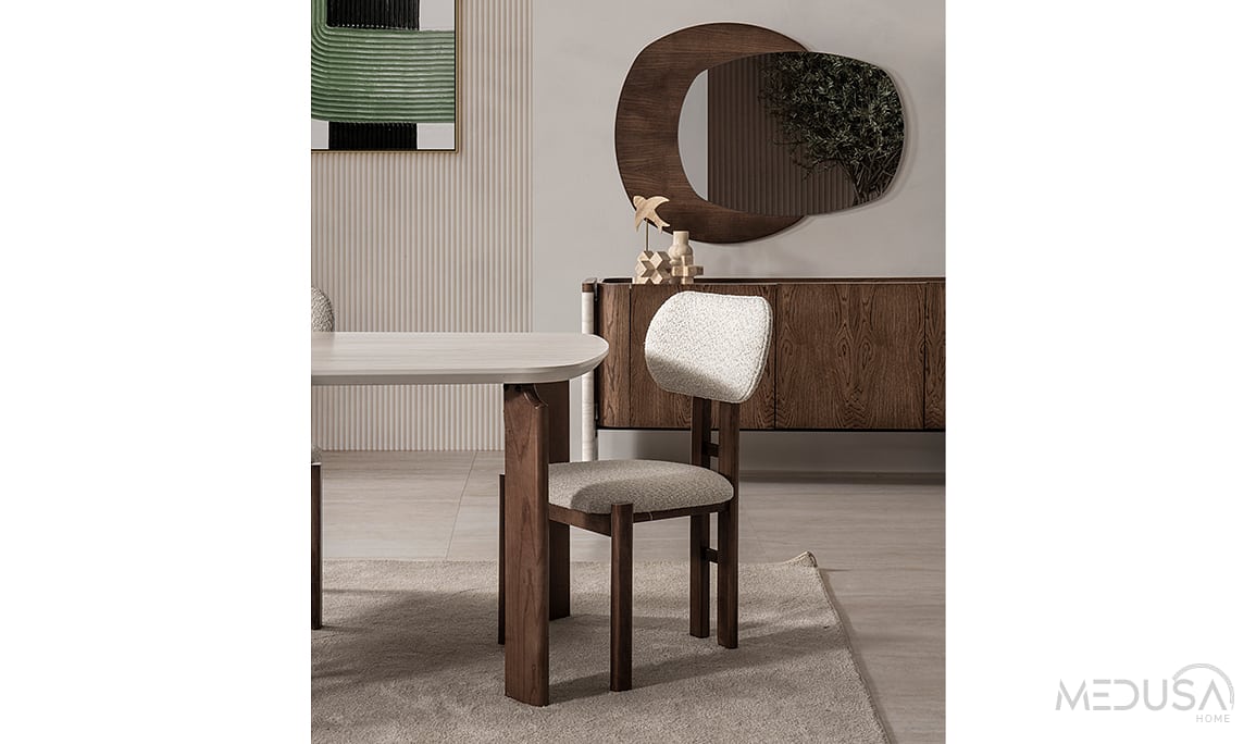 Medusa Home Mobilya - Senfoni Yemek Odası