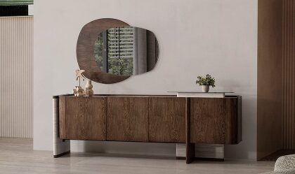 Medusa Home Mobilya - Senfoni Yemek Odası