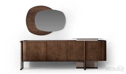 Medusa Home Mobilya - Senfoni Yemek Odası