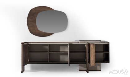 Medusa Home Mobilya - Senfoni Yemek Odası